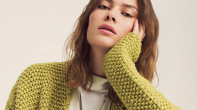 Lange Strickjacke stricken: 25 kostenlose Modelle zum Nachstricken für jedes Schwierigkeitslevel