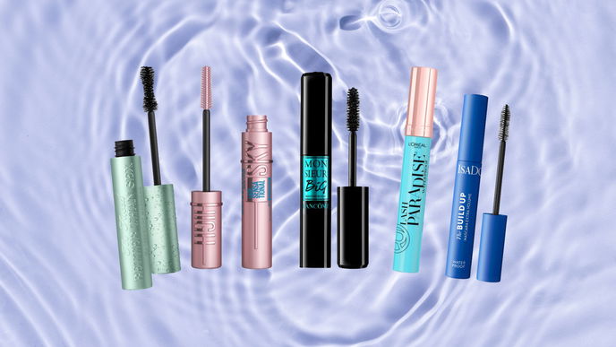 Mascara, die nicht verschmiert: 5 wasserfeste Produkte, die niemals Pandaaugen machen (auch bei Hitze!)