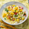 Veggie-Curry mit Paprika & Mango: Rezept für alle, die es scharf lieben (aber nicht zu feurig)