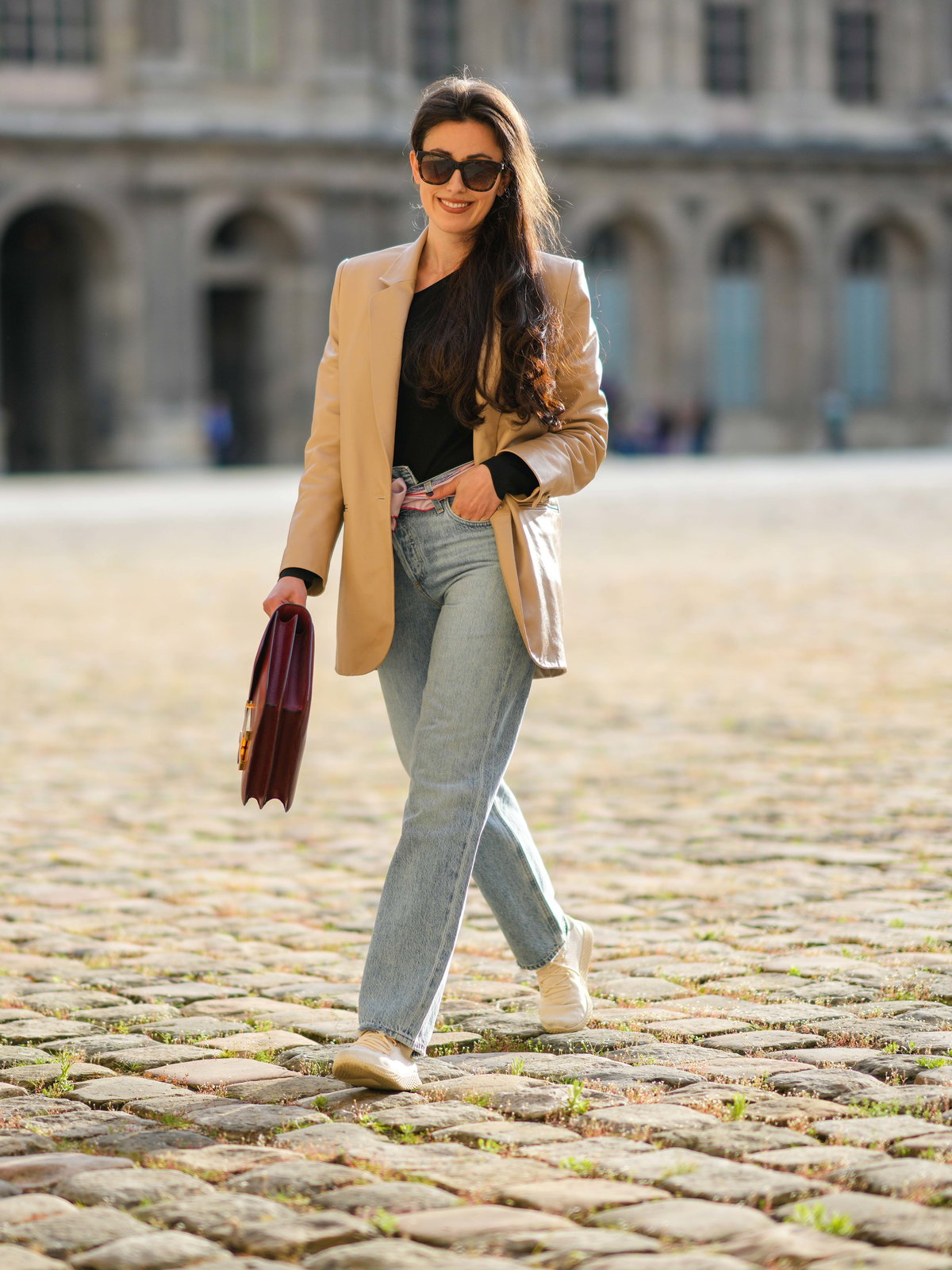 Mom Jeans Streetstyle