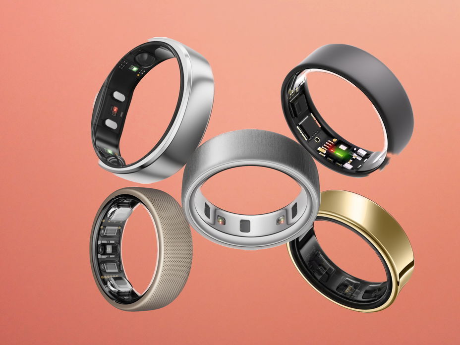 Oura Ring Alternativen