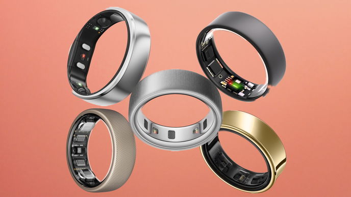 Oura Ring Alternativen: 4 Modelle, die mit dem Original mithalten können