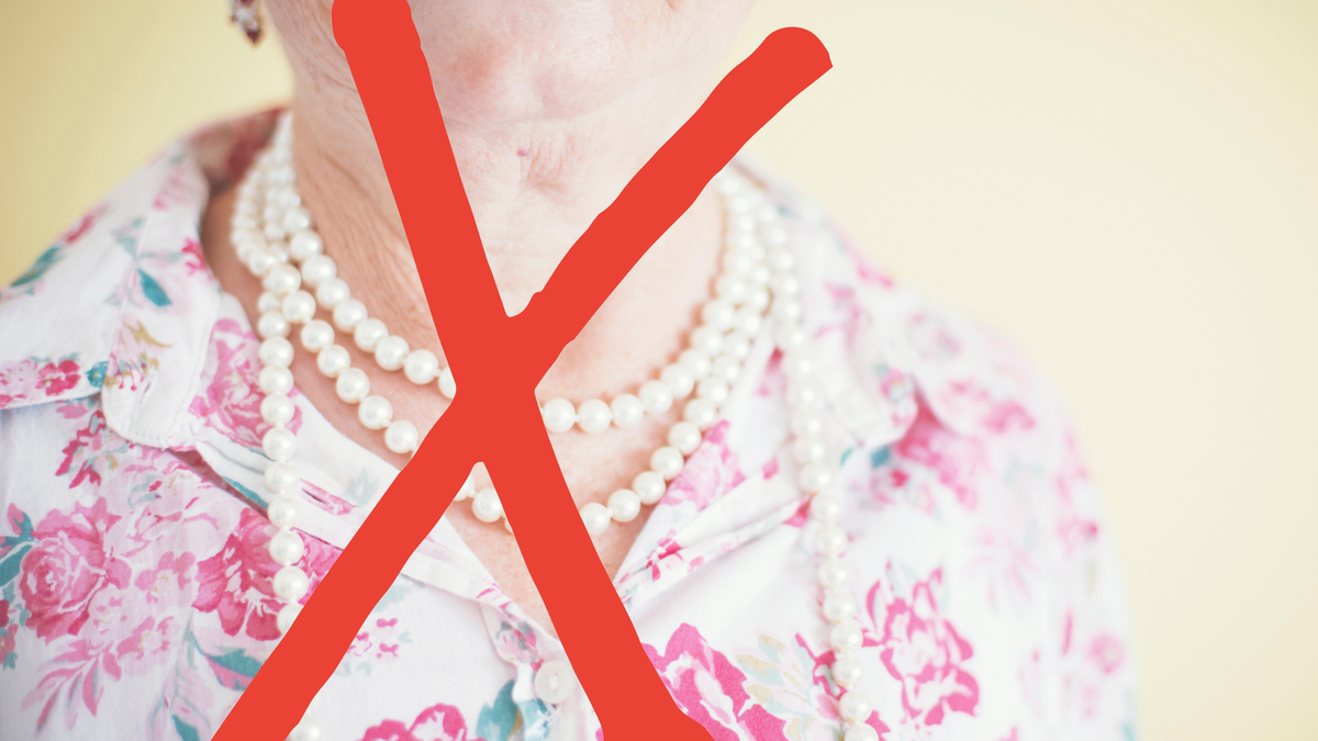Perlenketten-Trend 2025: Spießig? War einmal! Wir setzen jetzt auf kurze, bunte Modelle