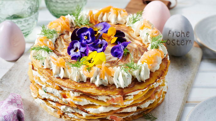 Festliche Osterbrunch-Ideen: 40 leckere Rezepte für ein gemütliches Frühstück mit den Liebsten