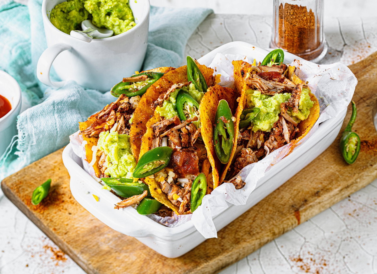 Pulled-Pork-Tacos