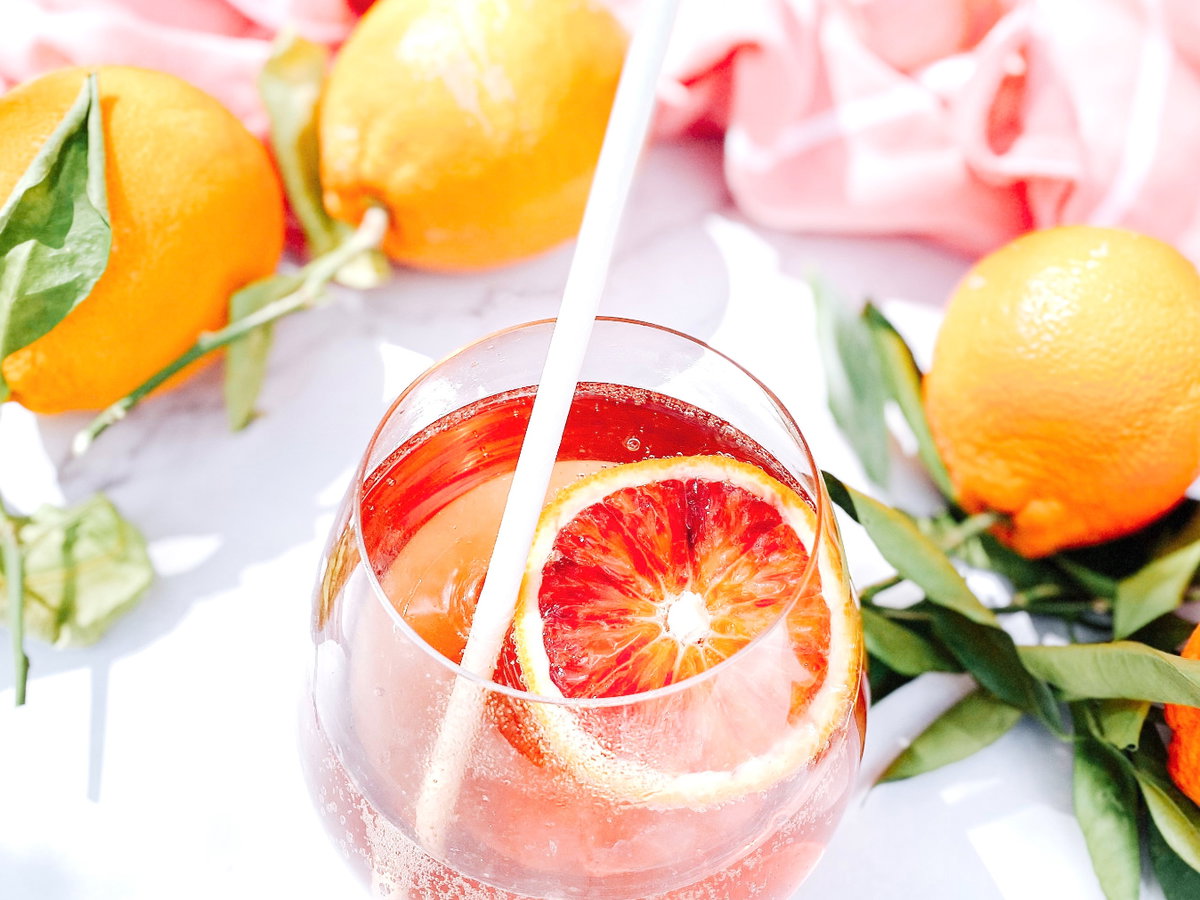 Sanbitter Spritz