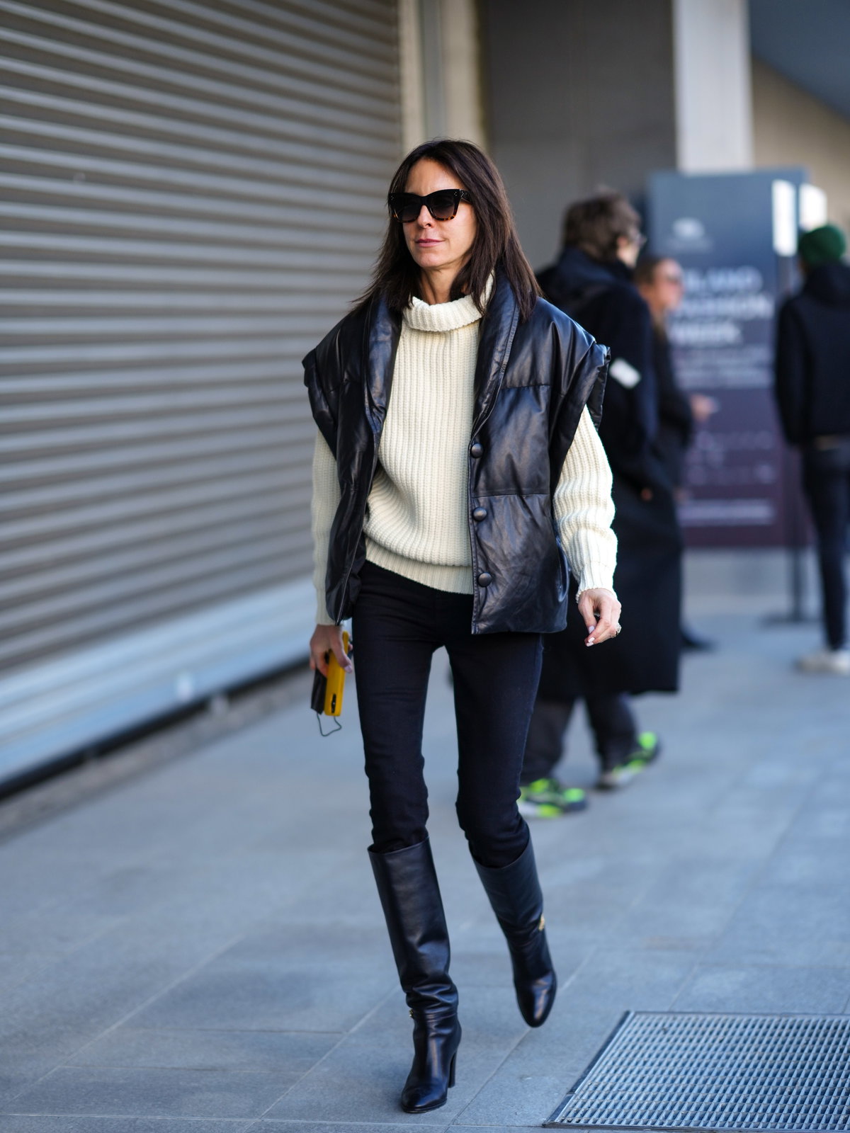 Skinny Jeans Streetstyle