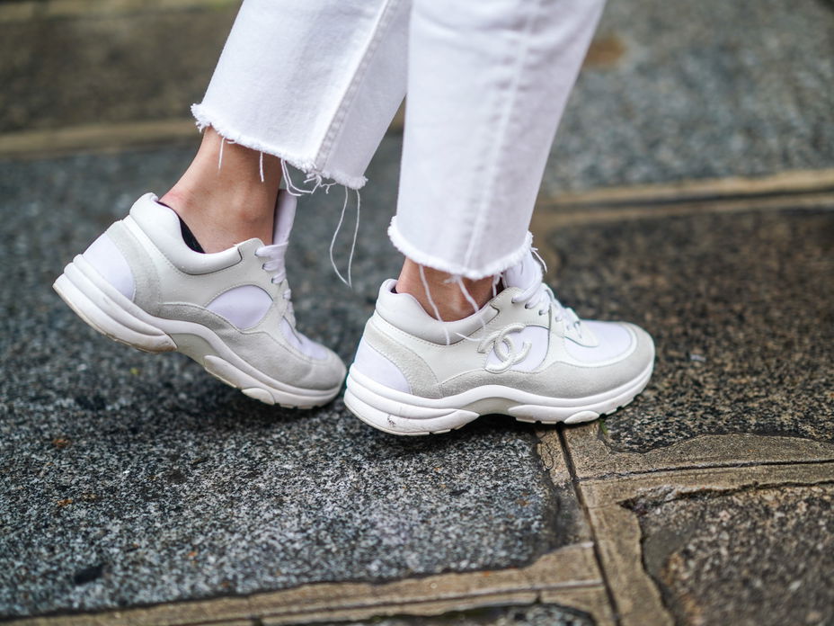 Sneaker Streetstyle