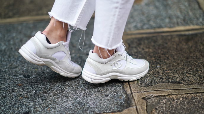 5 Sneaker-Socken, die garantiert nicht rutschen - und unsichtbar bleiben!