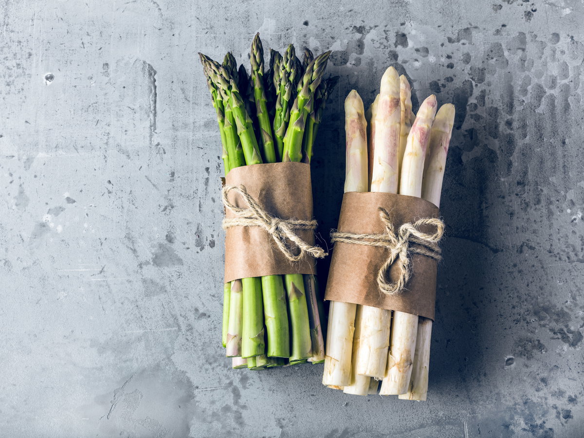 Wie gesund ist Spargel?