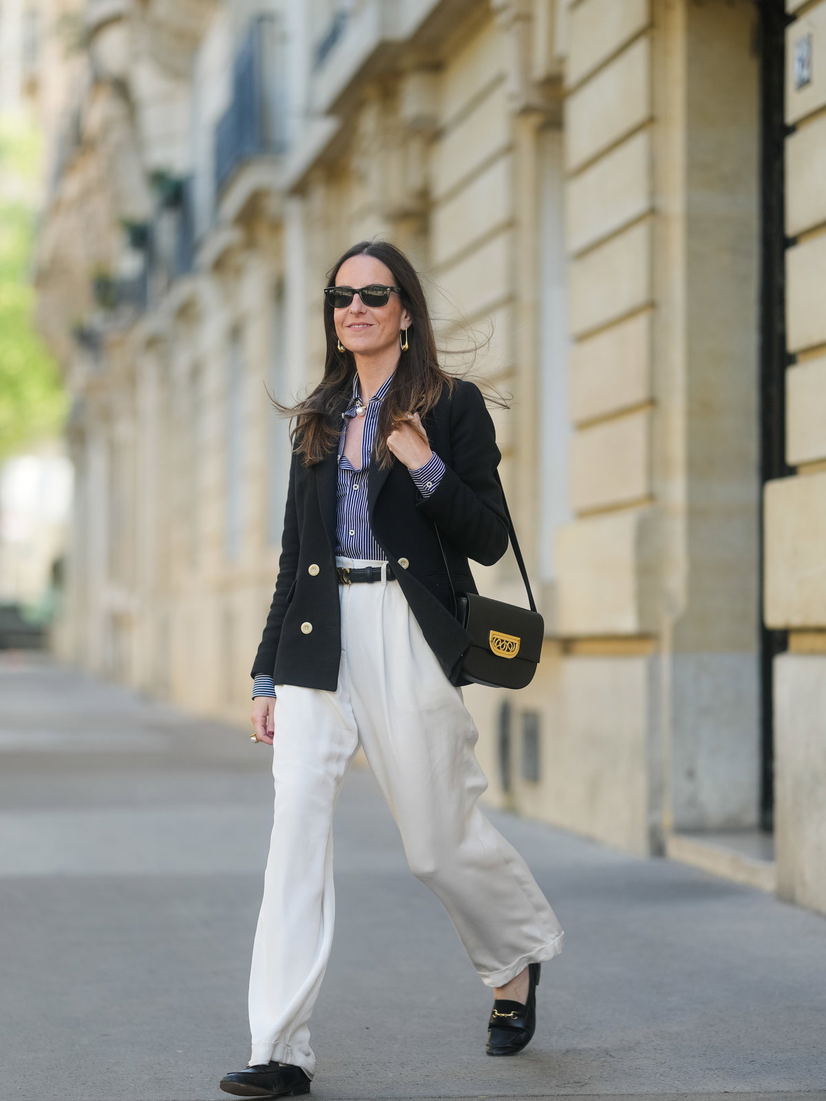 Streetstyle mit Basics