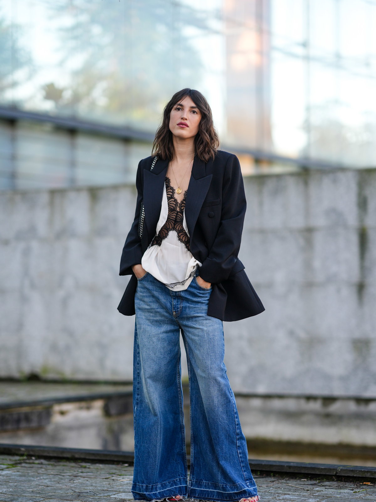 Streetstyle von Jeanne Damas