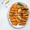 Süßkartoffel vom Grill: Schnelles 30-Minuten-Rezept - ganz ohne langwieriges Vorkochen
