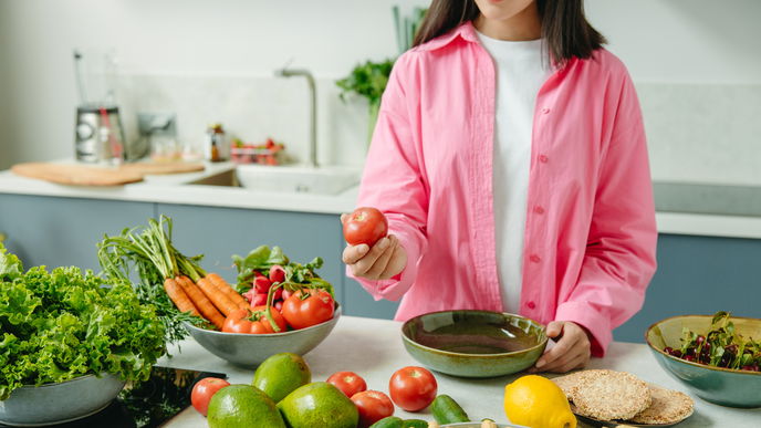 Chronische Nervenentzündung: Wie eine ausgewogene Ernährung Symptome lindern kann