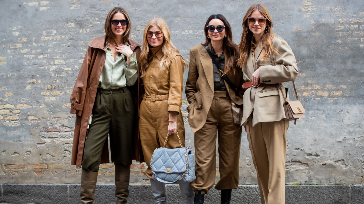 Was soll ich bei diesem Wetter anziehen? Wir kennen die 4 besten Styling-Tipps für 10 Grad 