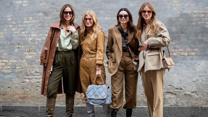 Was soll ich bei diesem Wetter anziehen? Wir kennen die 4 besten Styling-Tipps für 10 Grad