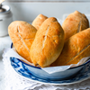 4-Zutaten-Brötchen: Das einfachste Rezept der Welt fürs entspannte Sonntagsfrühstück