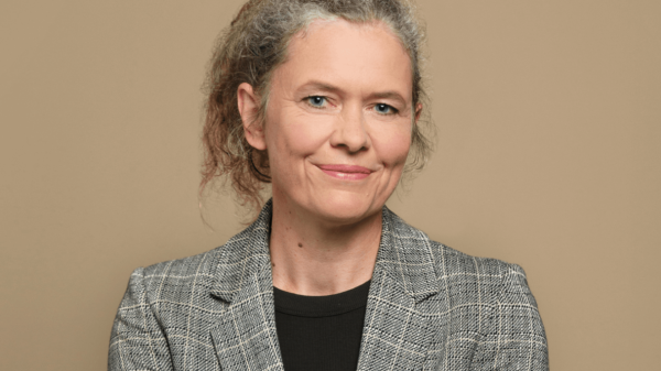 FÜR SIE College Speakerin Anke Sinnigen