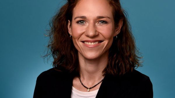 FÜR SIE College Speakerin Anna Cnyrim
