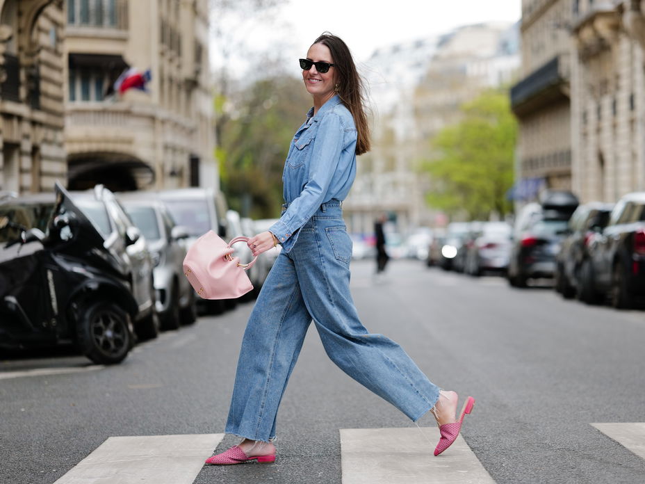 Diese Barrel-Jeans von Bonprix ist cooler als jede Mom-Jeans - und richtig bequem!