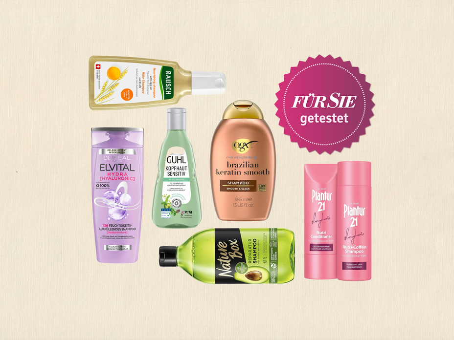 Bestes Shampoo Drogerie - Top 10