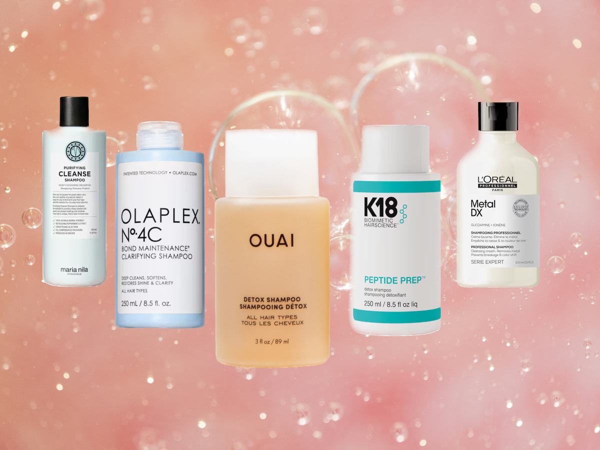 Bestes Tiefenreinigungsshampoo - Die Top 7