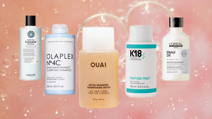 Die 6 besten Tiefenreinigungsshampoos für die frischesten & saubersten Haare überhaupt