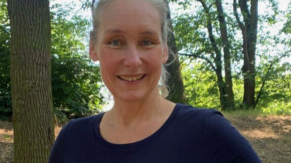 FÜR SIE College Speakerin Bettina Hartwig