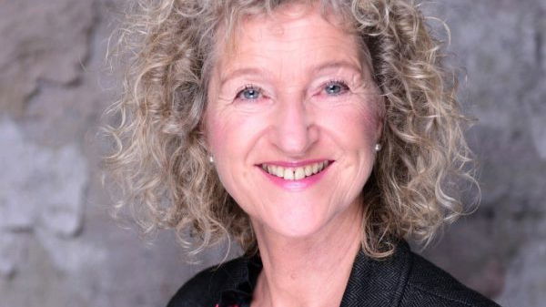 FÜR SIE College Speakerin Birgitt Bandelin