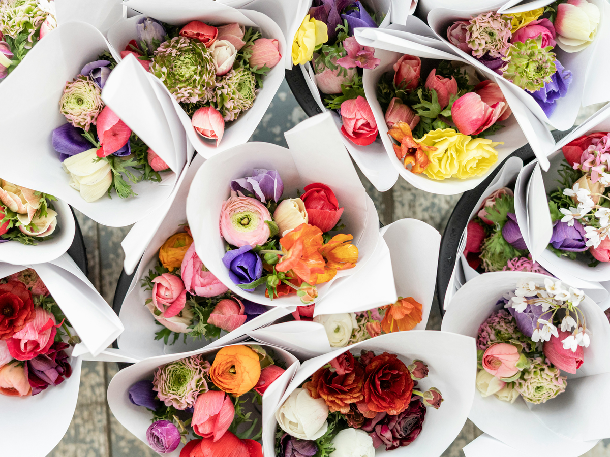 Blumen Muttertag