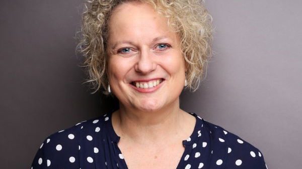 FÜR SIE College Speakerin Britta Scholten