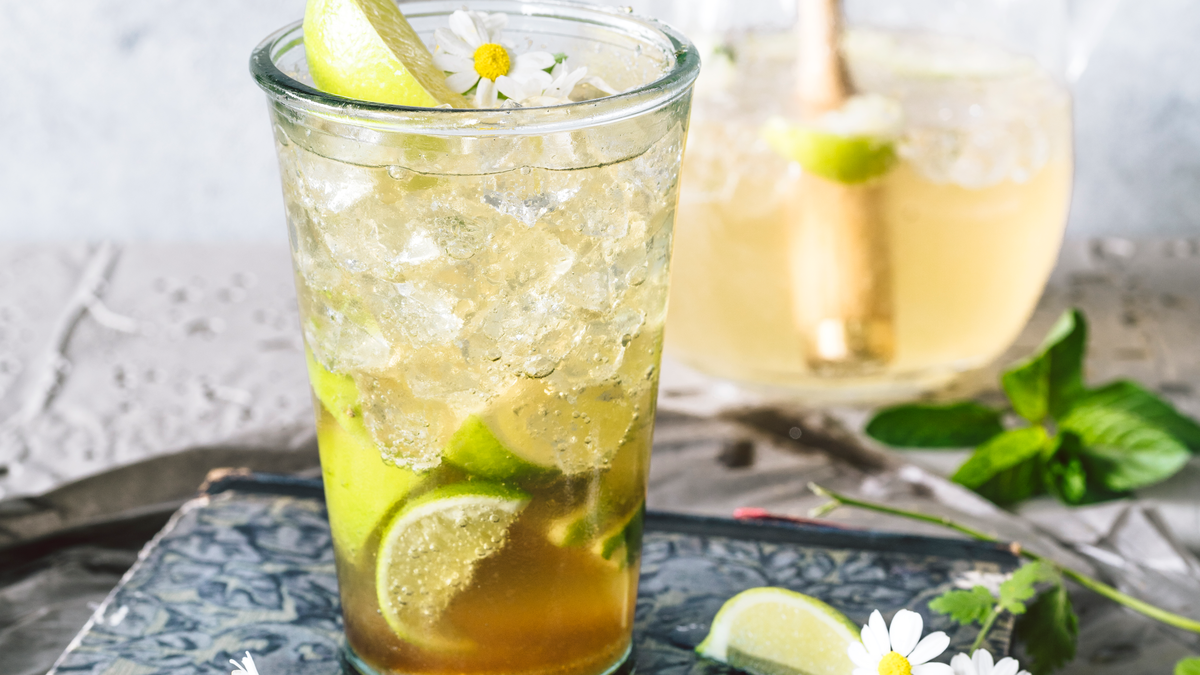 Erfrischendes Caipirinha-Rezept ohne Alkohol - unbeschwerter Genuss ohne Schwips