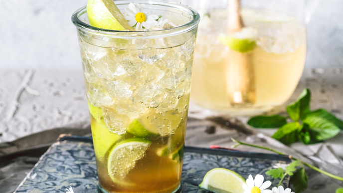 Erfrischendes Caipirinha-Rezept ohne Alkohol - unbeschwerter Genuss ohne Schwips
