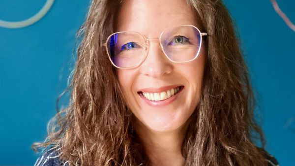 FÜR SIE College Speakerin Claudia Sievers