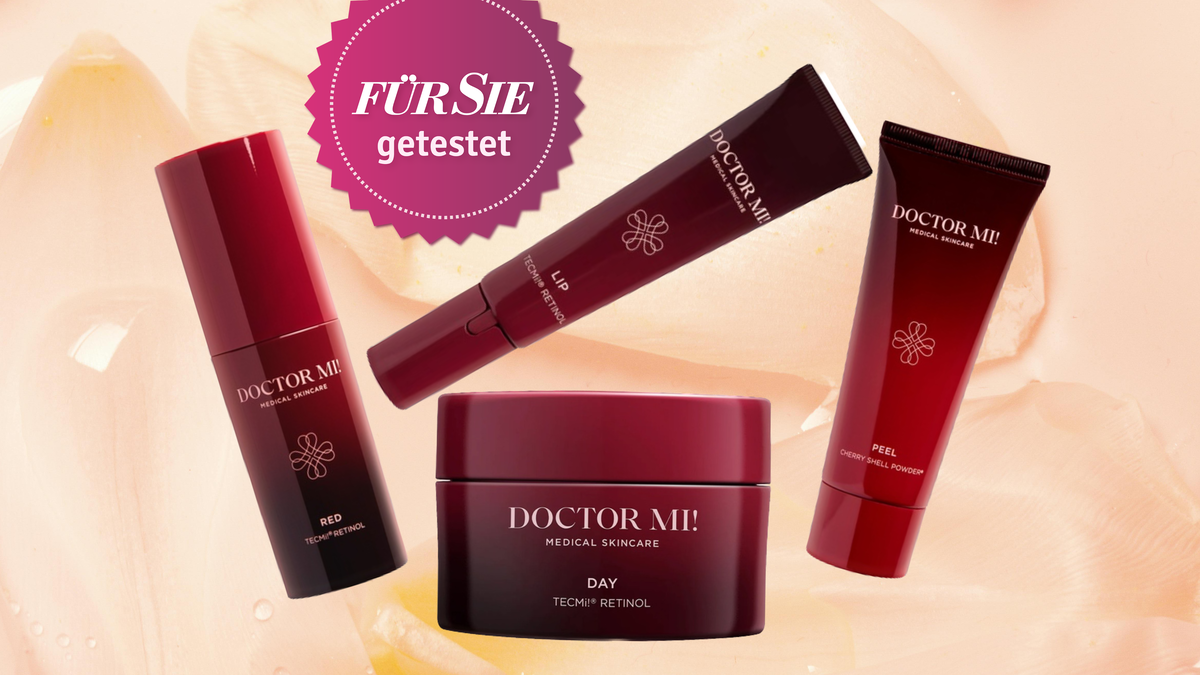 Doctor Mi Kosmetik Erfahrungen: Wie gut sind die Produkte? Was sich lohnt - und was nicht