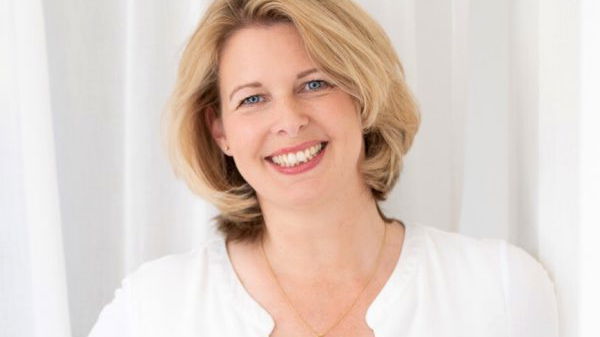 FÜR SIE College Speakerin Doreen Buceta-Hager