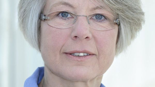 FÜR SIE College Speakerin Dorit Roeper