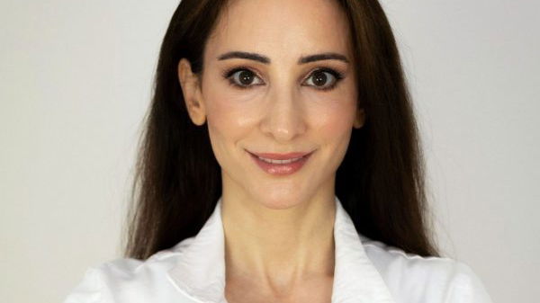 FÜR SIE College Speakerin Dr. Lela Ahlemann
