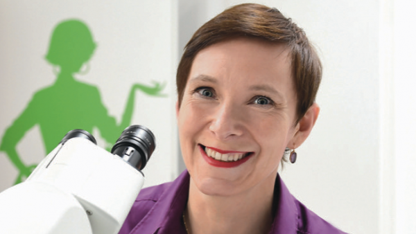 FÜR SIE College Speakerin Dr. med. Justine Dokoupil