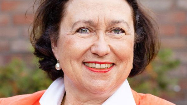 FÜR SIE College Speakerin Dr. med. Katrin Schaudig