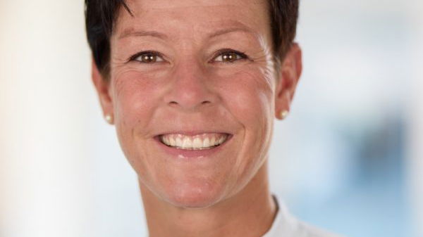 FÜR SIE College Speakerin Dr. med. Kristina Lenz