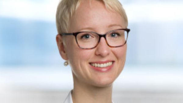 FÜR SIE College Speakerin Dr. Med. Susanna Weidlinger