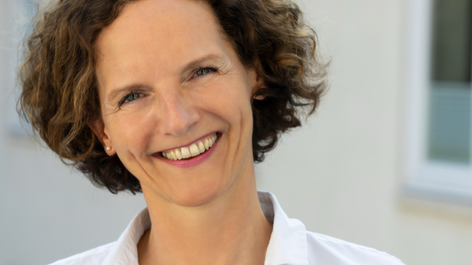 FÜR SIE College Speakerin Franziska Liesner