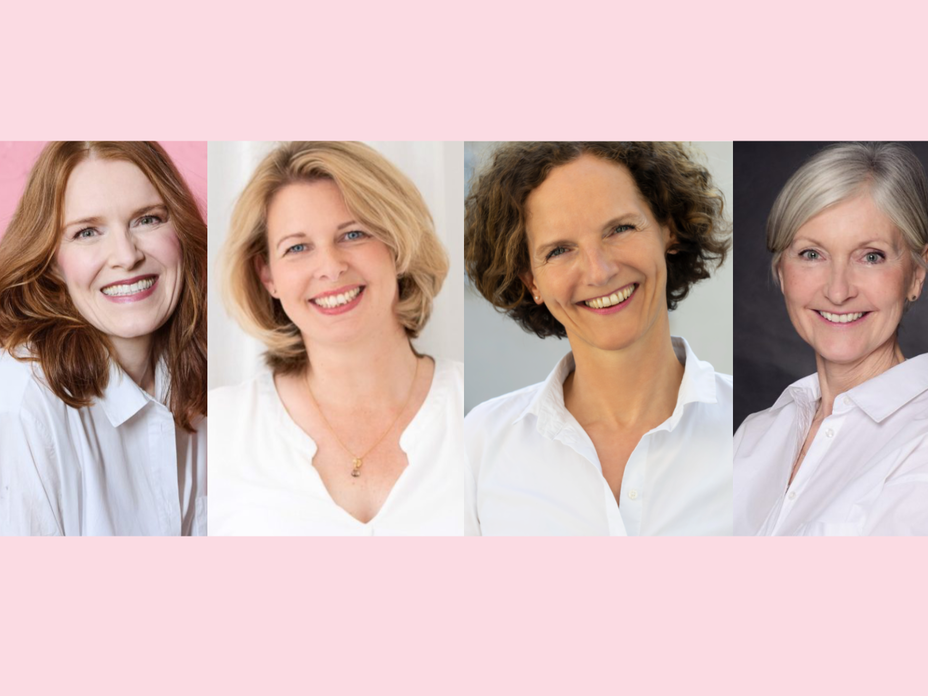 Für Sie College Speakerinnen