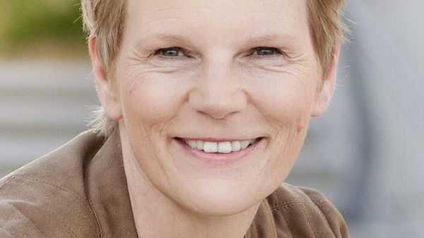 FÜR SIE College Speakerin Gabriela Voß