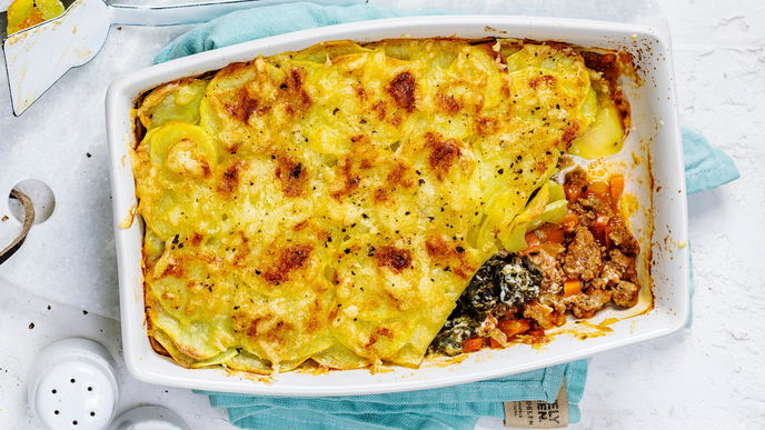 Von Klassisch bis raffiniert: Diese 11 Gratin-Rezepte werden allen schmecken, die Käse lieben 