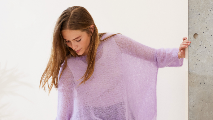 Isemarkt-Cardigan? Nein! Wir lieben jetzt den Isemarkt-Pullover (kostenlose Strickanleitung)