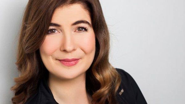 FÜR SIE College Speakerin Kathrin Wilke