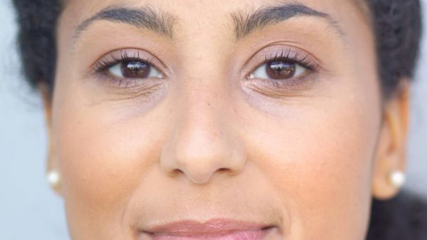 FÜR SIE College Speakerin Khadija Berndt