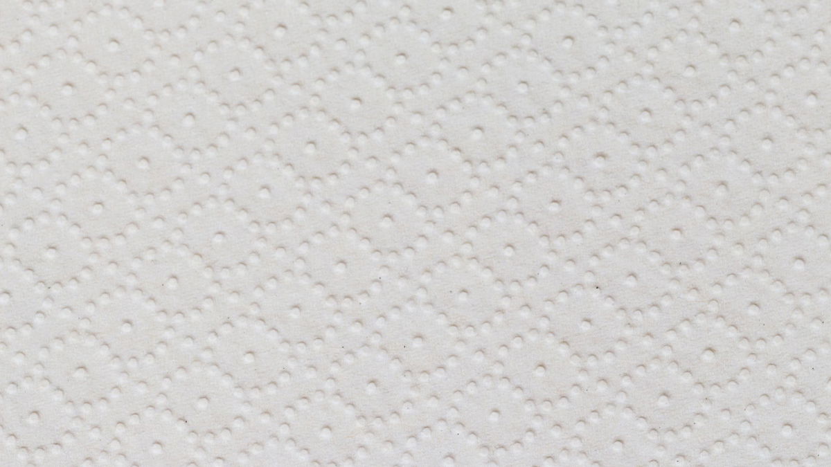 5 Oberflächen im Haushalt, die Sie nie mit Küchenrolle reinigen dürfen - schon gar nicht Glas!